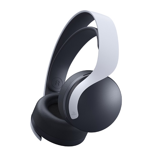 Headphones PlayStation Pulse 3D PS5 Wireless White Gaming