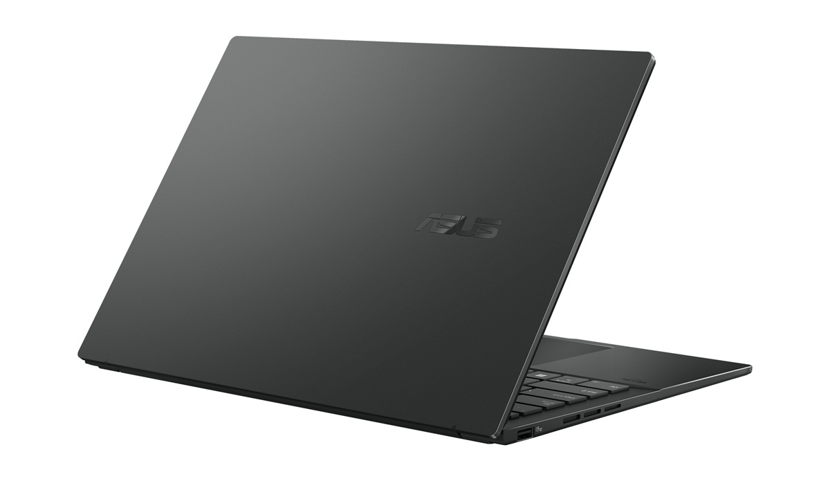 Notebook Asus Zenbook 14 Ultra 7 255H/16GB/512GB SSD/14" WUXGA OLED Touch/Backlit KB/Win11/Gray