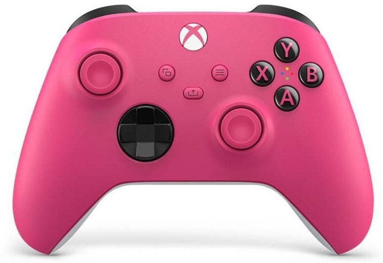 Wireless Controller for Xbox Series/One - Deep Pink