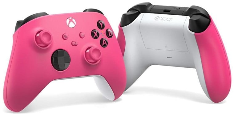 Wireless Controller for Xbox Series/One - Deep Pink