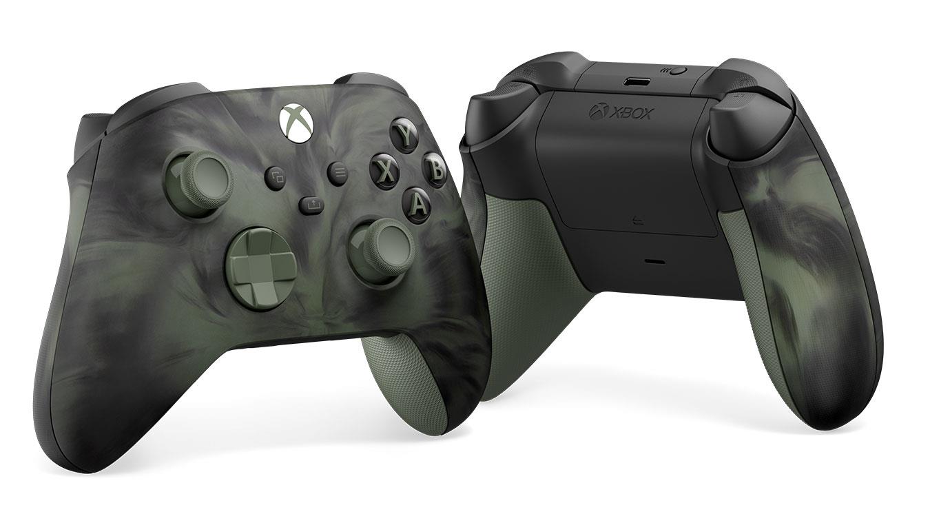 Wireless Controller for Xbox Series/One - Noctural Vapor Special Edition