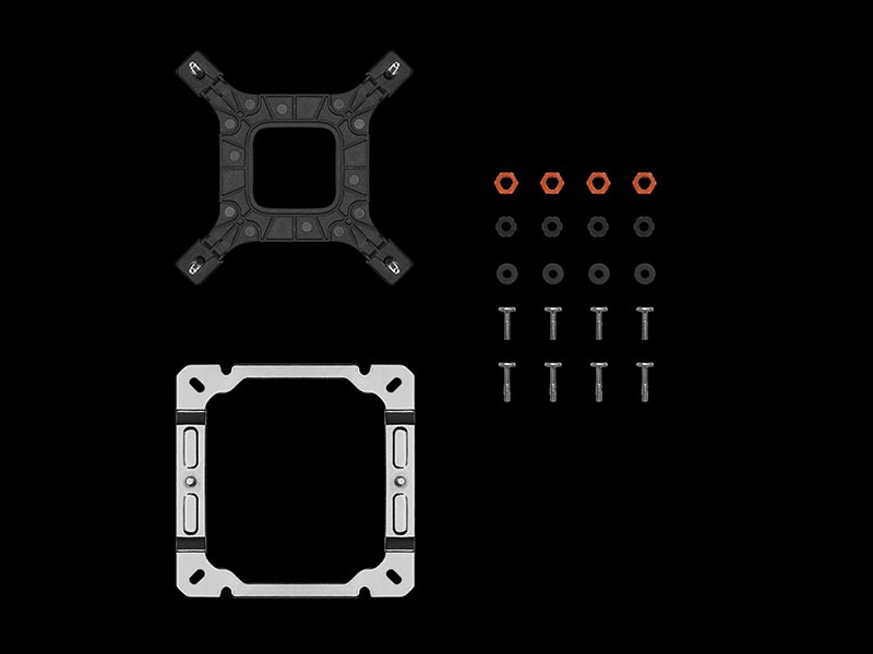 Cooler Deepcool AK400 Digital SE All Intel/AMD