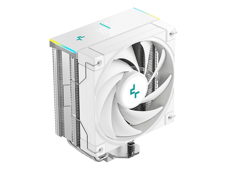 Cooler Deepcool AK400 Digital SE All Intel/AMD White