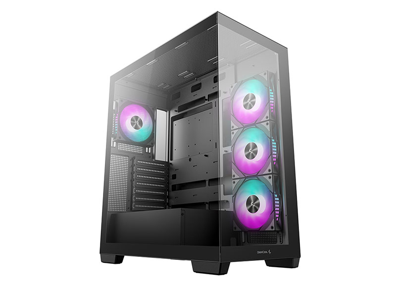 Desktop PC LevelUP Gaming Ryzen 9600X/16GB DDR5/1TB NVMe SSD/RTX 5070 12GB