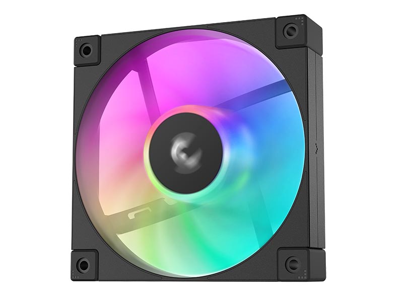 Case Fan 120x120x25 Deepcool FD12 ARGB 2050rpm Super Silent LED Black