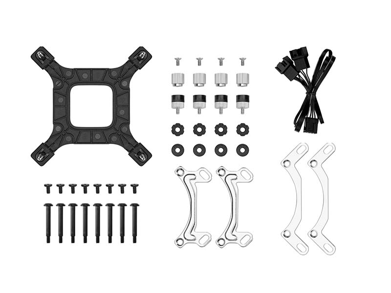 Cooler Liquid Deepcool LE240 V2 ARGB Sockets All Intel/AMD