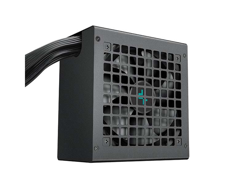 PSU 650W Deepcool PL650D 80Plus Bronze ATX3.1 Black