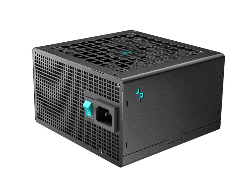 PSU 750W Deepcool PL750D 80Plus Bronze ATX3.1 Black