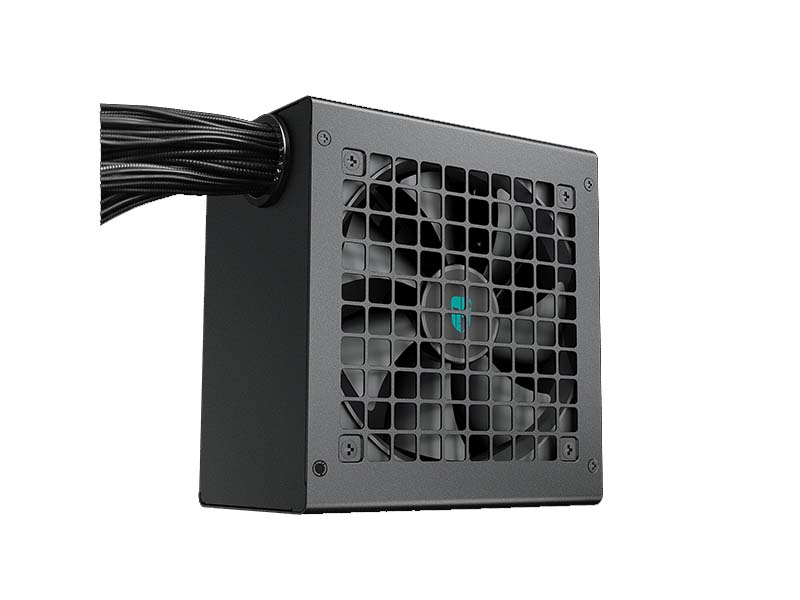 PSU 1000W Deepcool PN1000D 80Plus Gold, PCIe Gen 5.1 Ready, 12V-2x6 12VHPWR