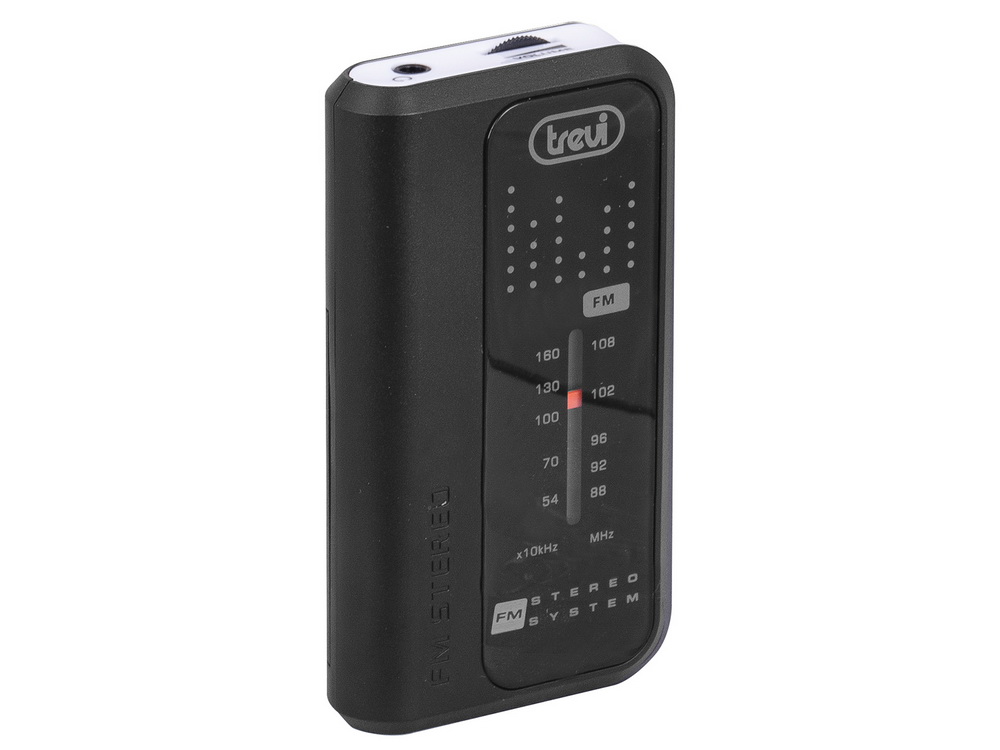 Portable Radio AM/FM Trevi RA 738 White