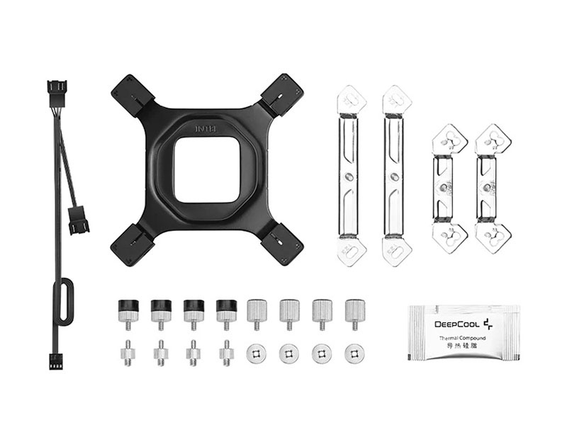 Cooler Deepcool AG620 All Intel/AMD