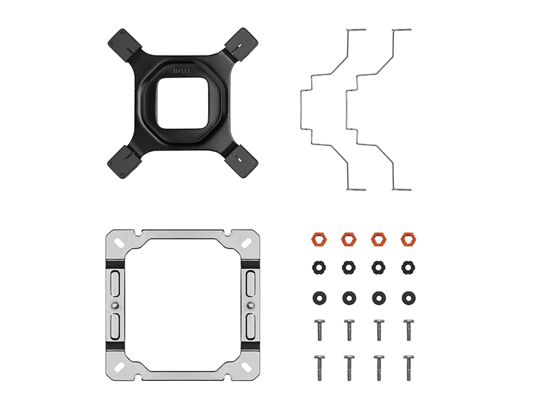 Cooler Deepcool AK400 White All Intel/AMD