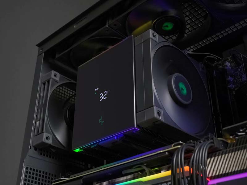 Cooler Deepcool AK620 Digital All Intel/AMD