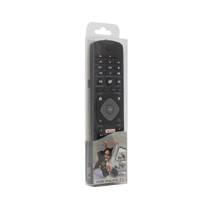 Universal Remote Control SBOX for PHILIPS