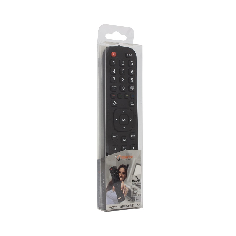 Universal Remote Control SBOX for HISENSE