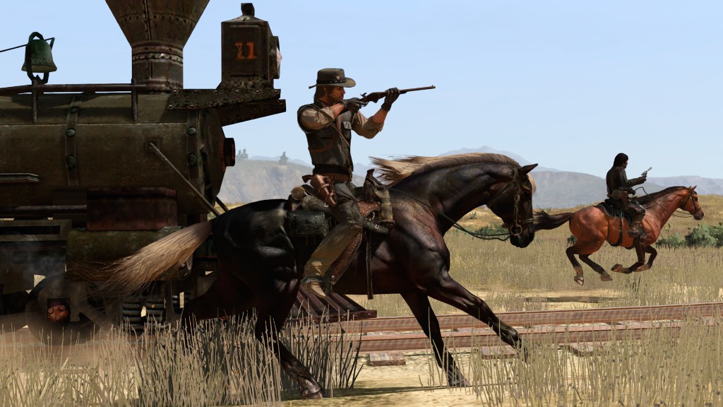 Game Nintendo 2 - Red Dead Redemption 1 (CIAB)