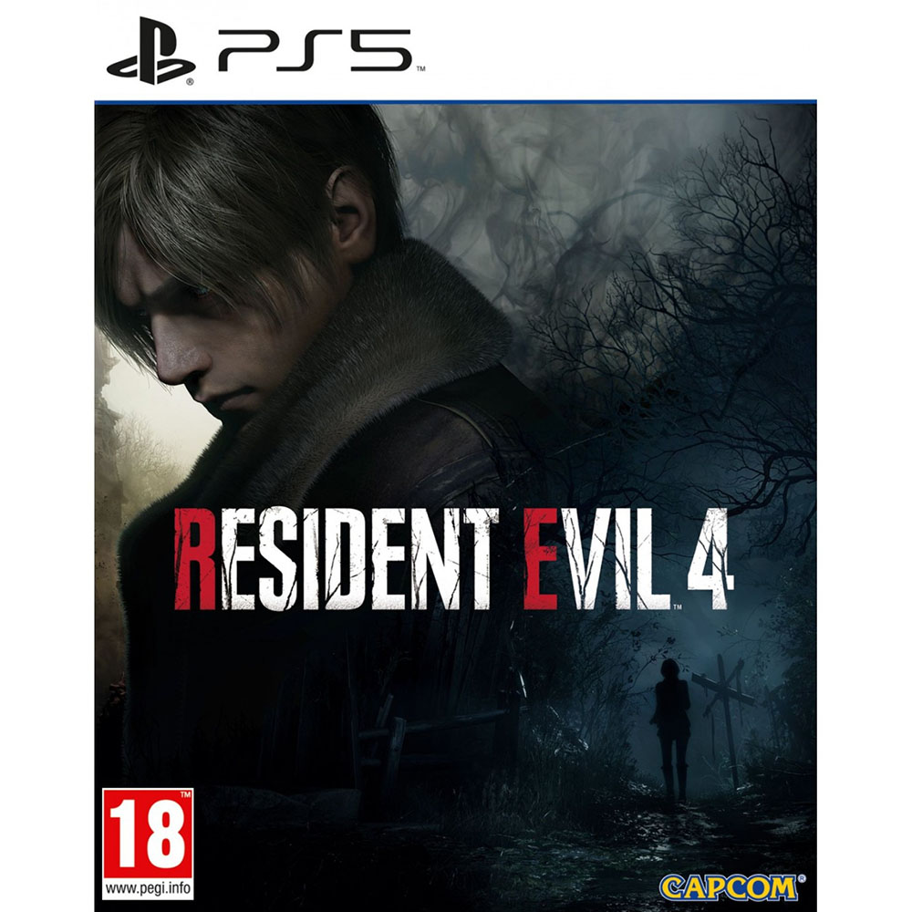 Game PS5 - Resident Evil: 4 Remake Standard Edition
