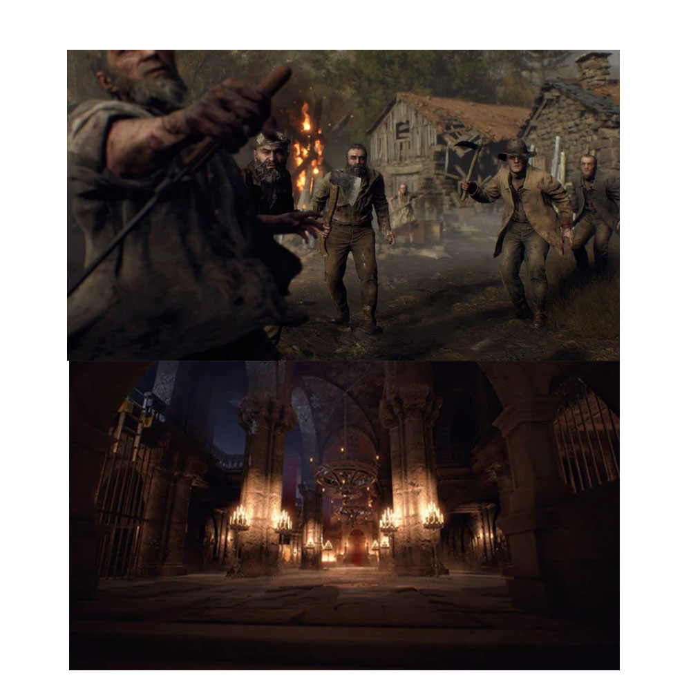 Game PS5 - Resident Evil: 4 Remake Standard Edition
