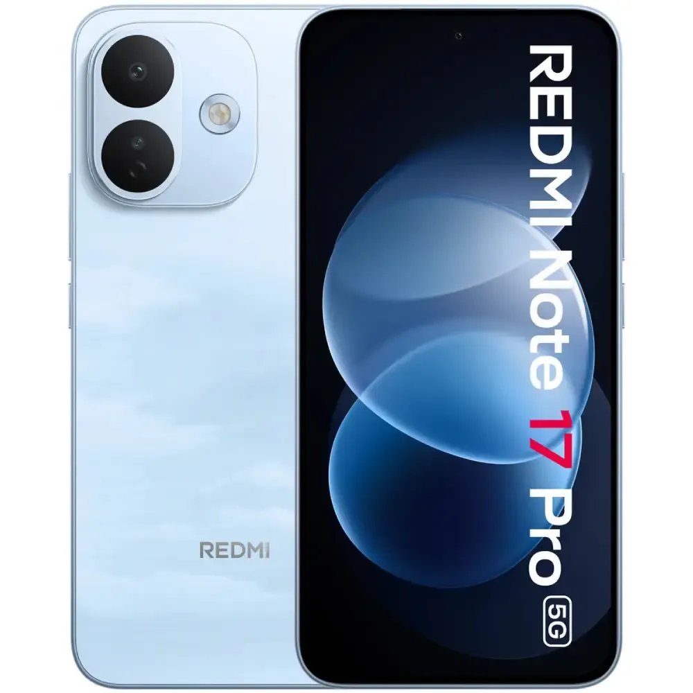 Xiaomi Redmi Note 17 Pro 5G 6GB/256GB Sky Blue