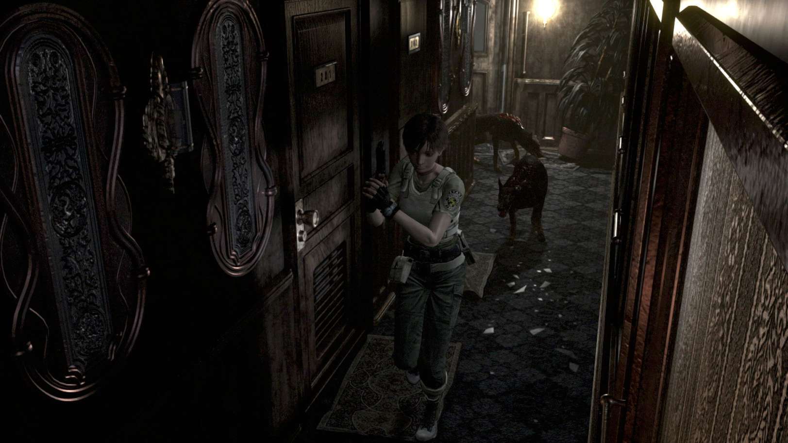 Game PS4/PS5 - Resident Evil Origins Collection