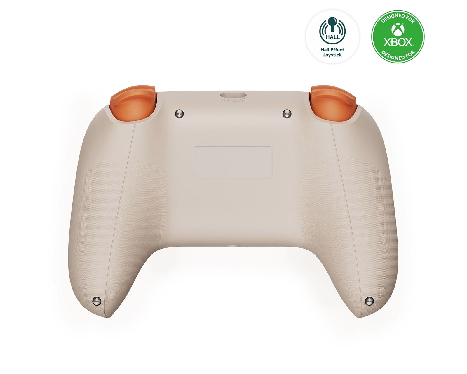 Wired Controller for Xbox/PC 8BitDo Ultimate C Orange  (w/ Hall Effect Joysticks)