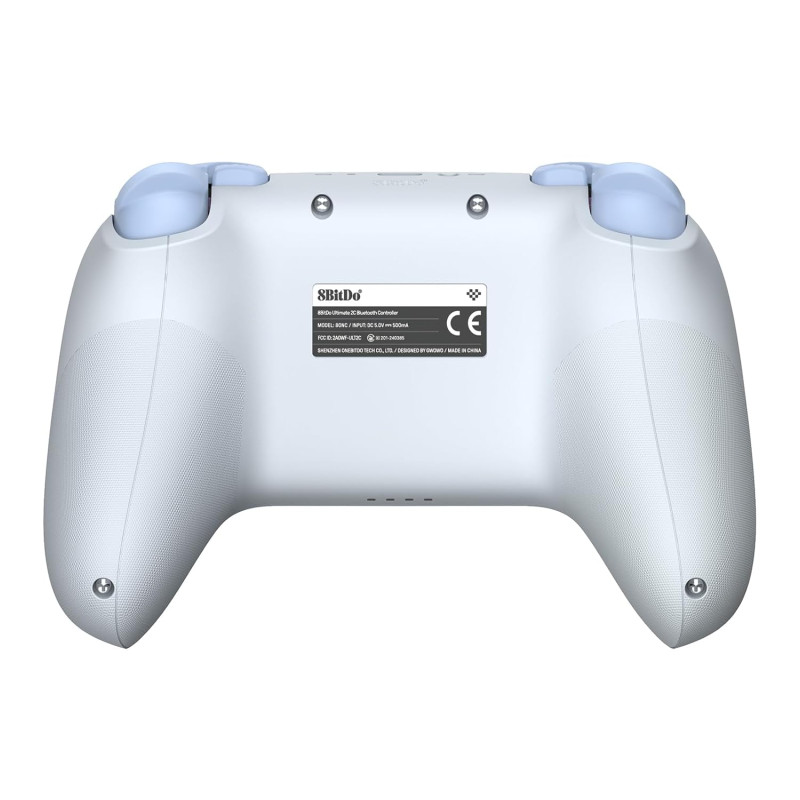 Wireless Controller for PC/Android 8BitDo Ultimate 2C Blue w/Hall Effect Joysticks