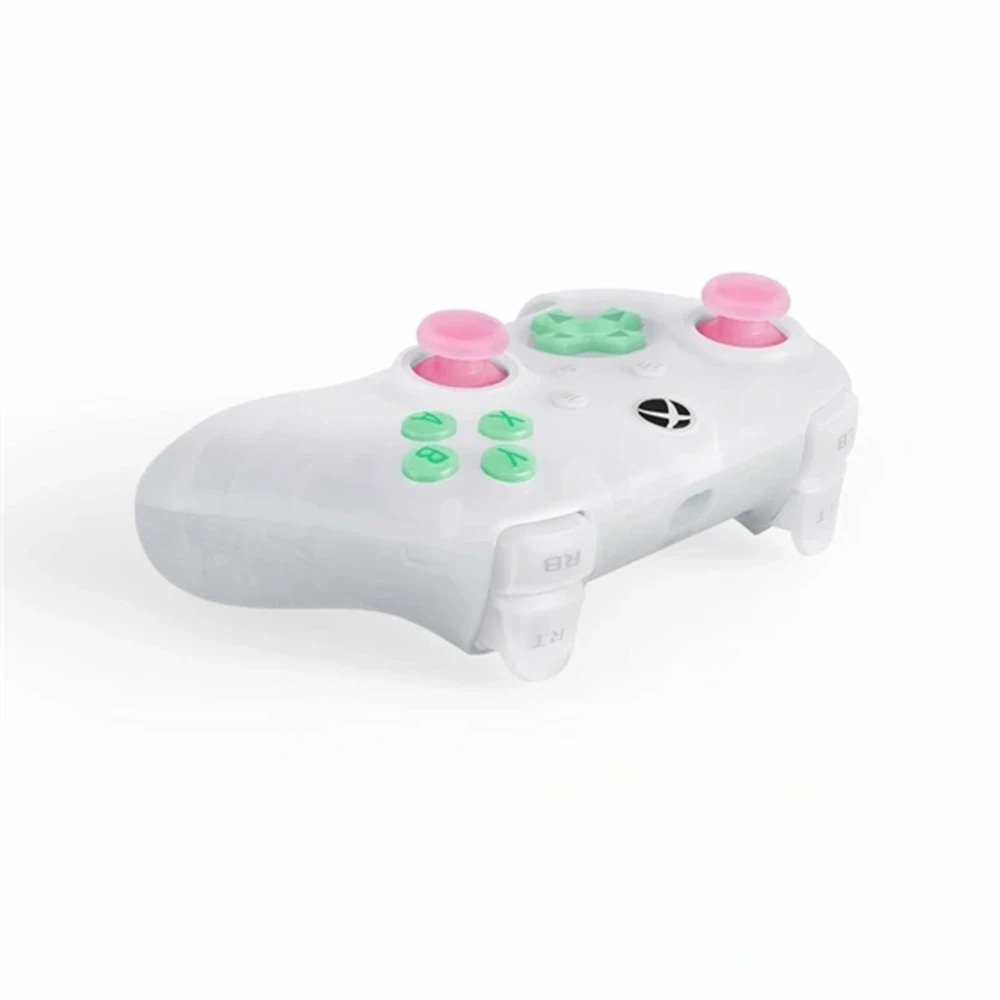 Wired Controller for Xbox/PC 8BitDo Ultimate Mini Translucent White w/Hall Effect