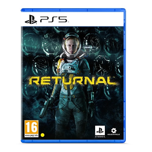 Game PS5 - Returnal