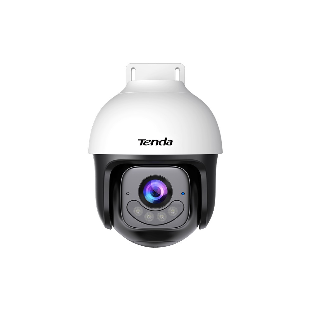 Tenda Wireless AX IP Network 2K Outdoor Camera Day/Night 2-Way audio RH7-WCA
