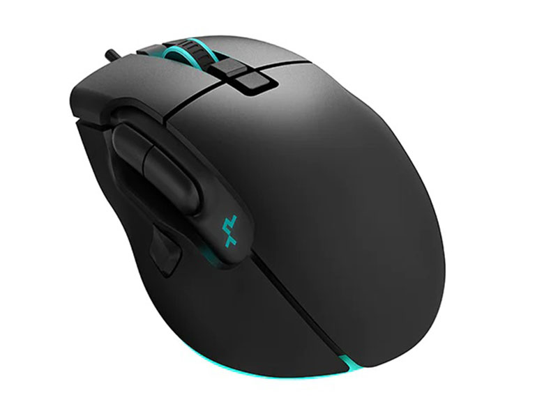 Mouse Deepcool MG350 Gaming 16000dpi Black