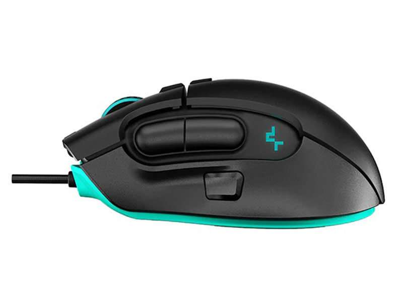 Mouse Deepcool MG350 Gaming 16000dpi Black