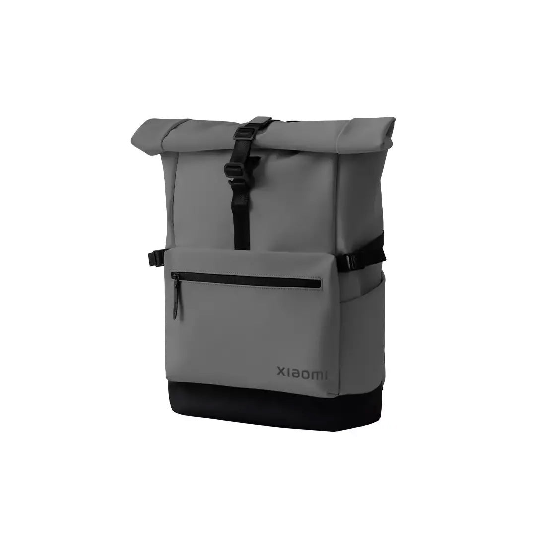 Backpack Xiaomi 15.6" Casual Roll Top 23L Black