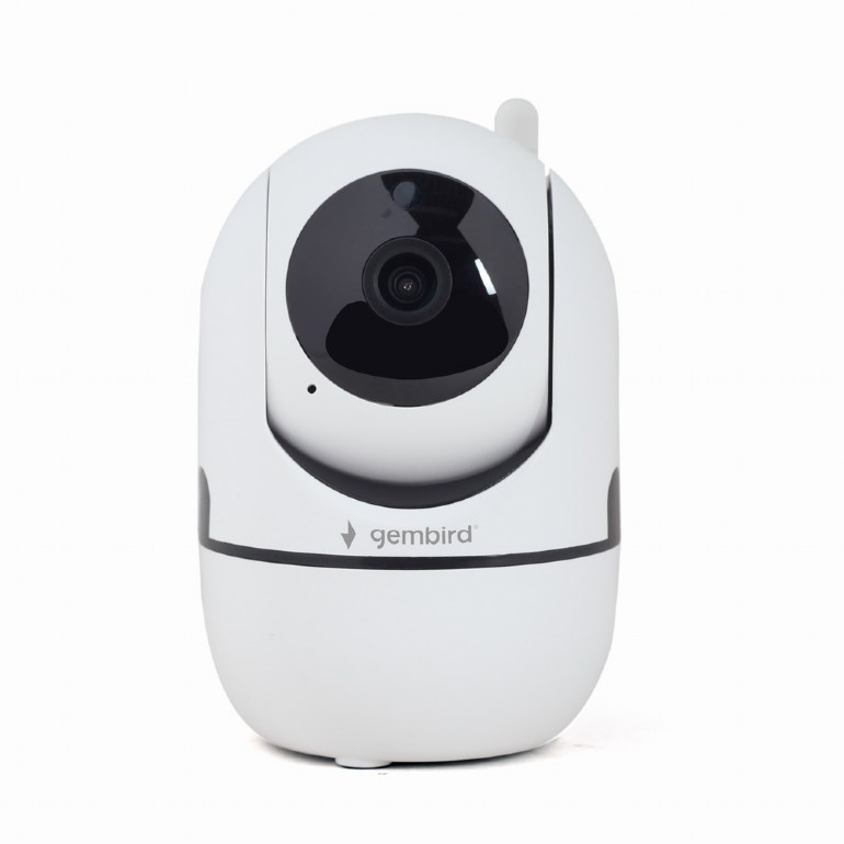Gembird Home WiFi Indoor Smart Rotating Camera FHD