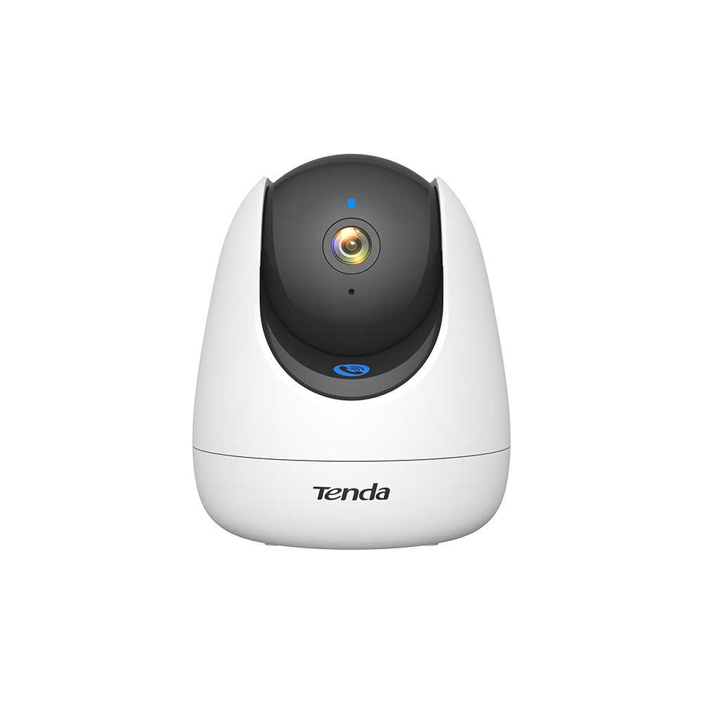 Tenda Wireless AX IP Network 2K Indoor Camera Day/Night 2-Way audio RP7