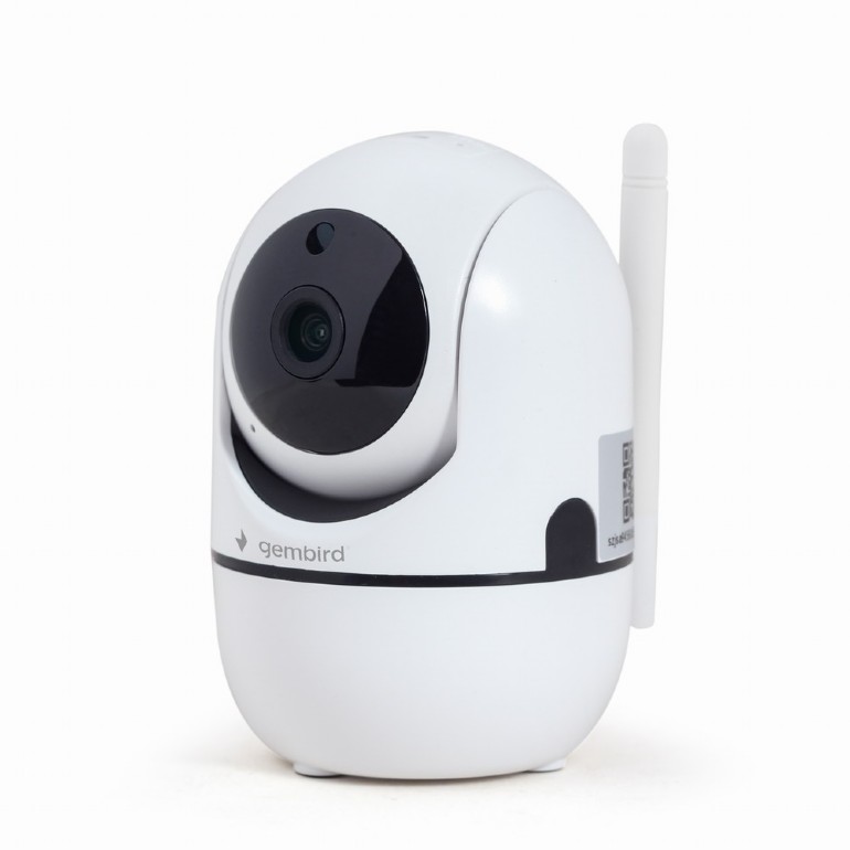 Gembird Home WiFi Indoor Smart Rotating Camera FHD
