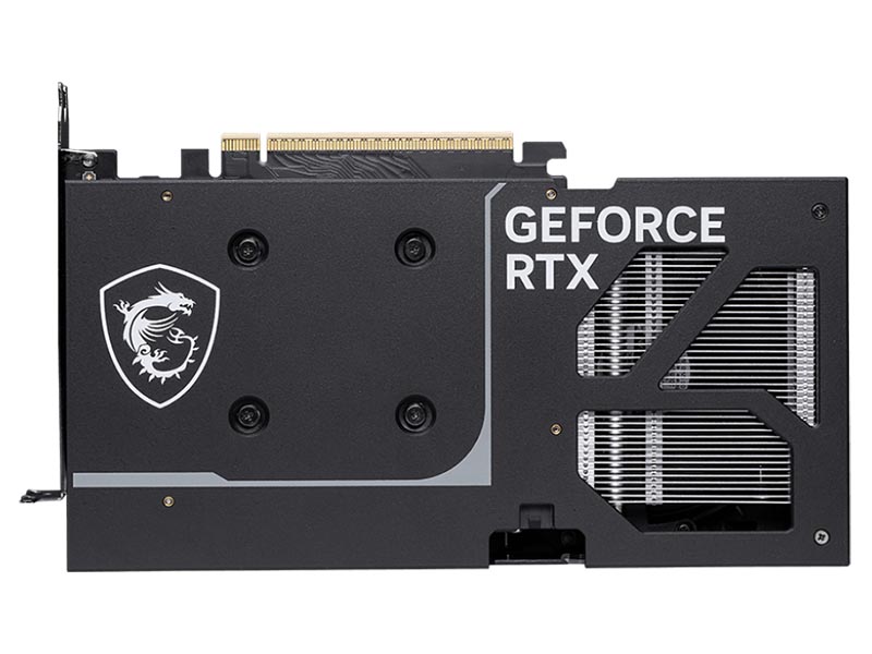 MSI GeForce RTX 5060 Ti VENTUS 2X OC PLUS 8GB GDDR7/HDMI/3xDP/DX12U/PCIe 5.0/STORMFORCE FAN