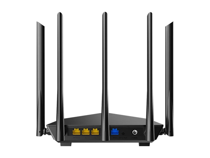 Tenda Wireless AX Smart Dual-Band Router 1500Mbps WiFi6 RX1 PRO