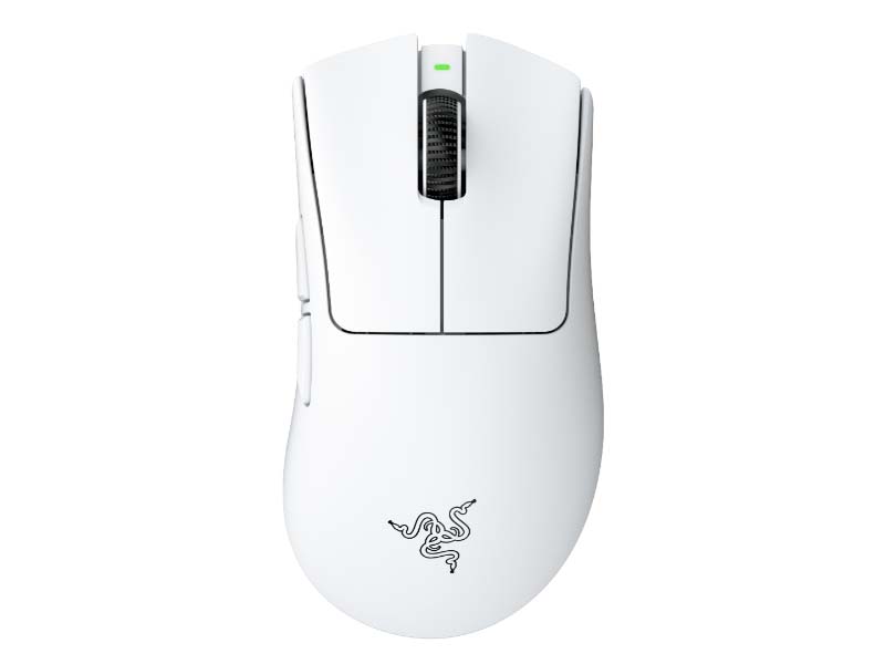 Mouse Razer DeathAdder V4 Pro White HyperSpeed Wireless Gen-2