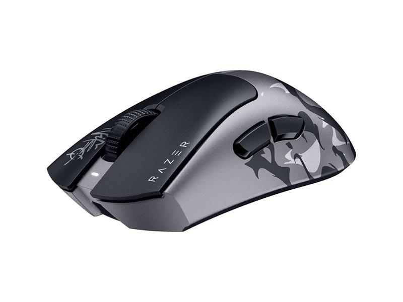 Mouse Razer DeathAdder V4 Pro NiKo Ed. HyperSpeed Wireless Gen-2 Focus Pro 45K Opt. Sensor Gen-2