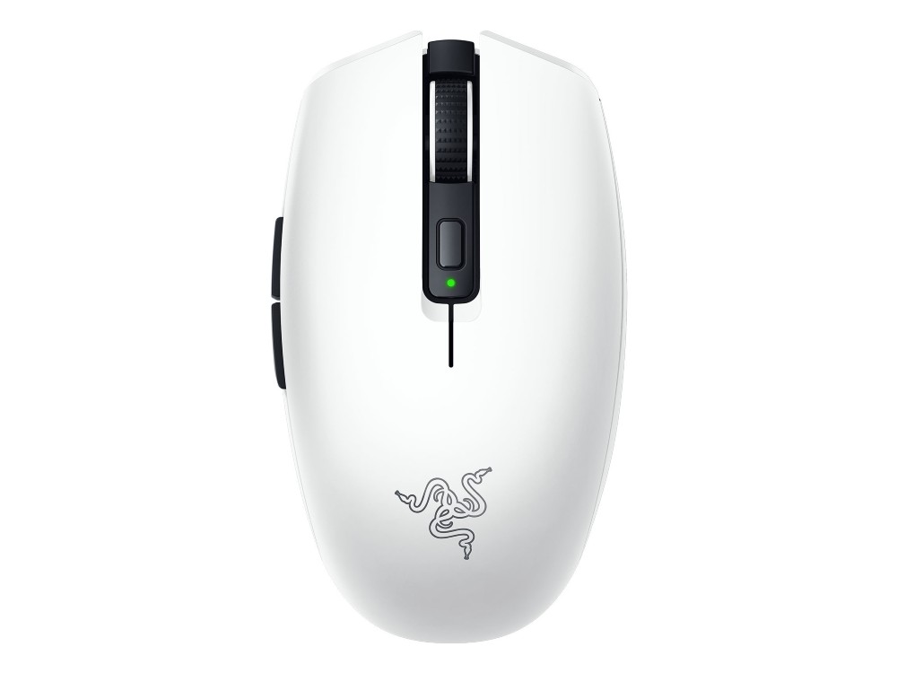 Mouse Razer Orochi V2 White Wireless/Bluetooth Gaming Optical Ultra-lightweight