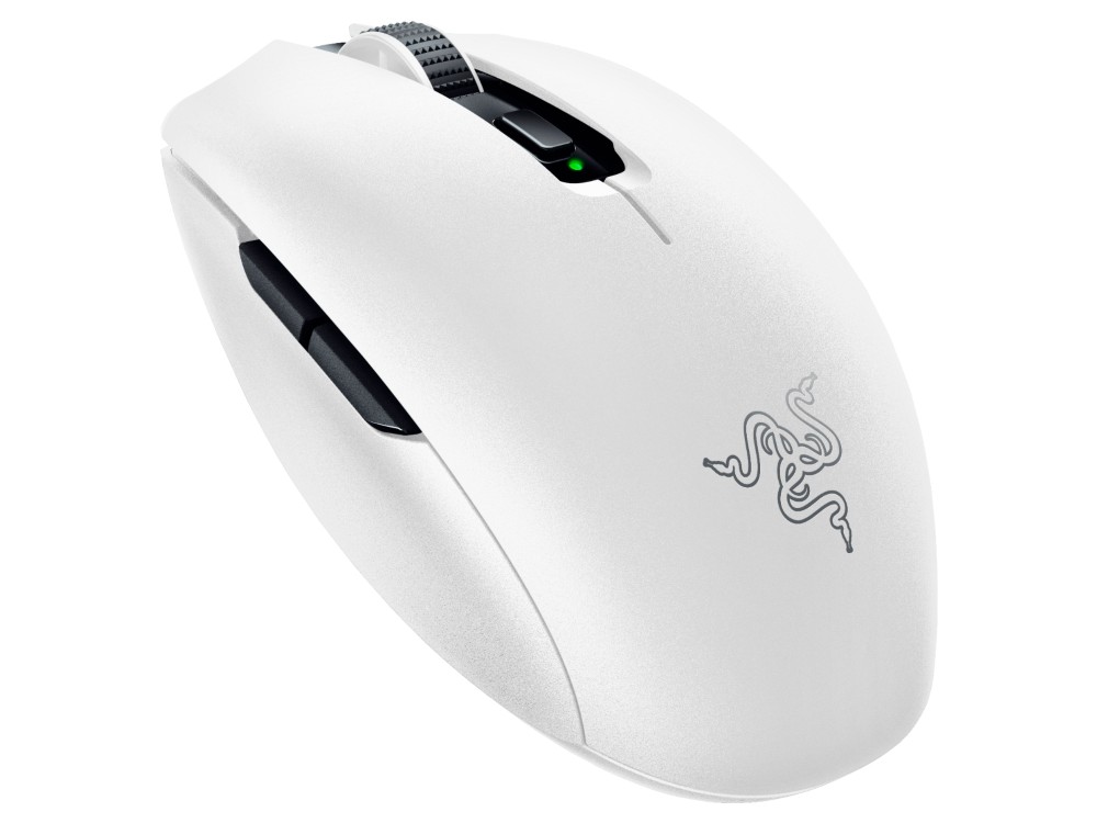 Mouse Razer Orochi V2 White Wireless/Bluetooth Gaming Optical Ultra-lightweight
