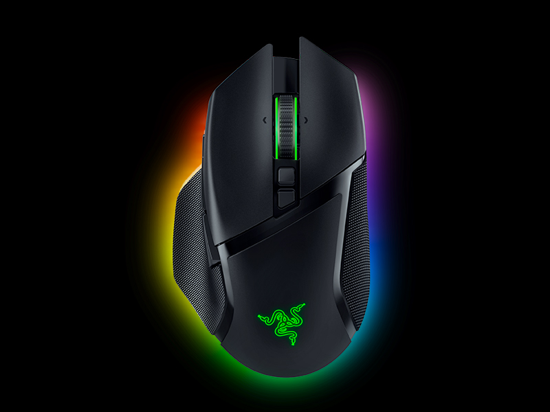 Mouse Razer Basilisk V3 Pro HyperSpeed Wireless & BT Ergonomic