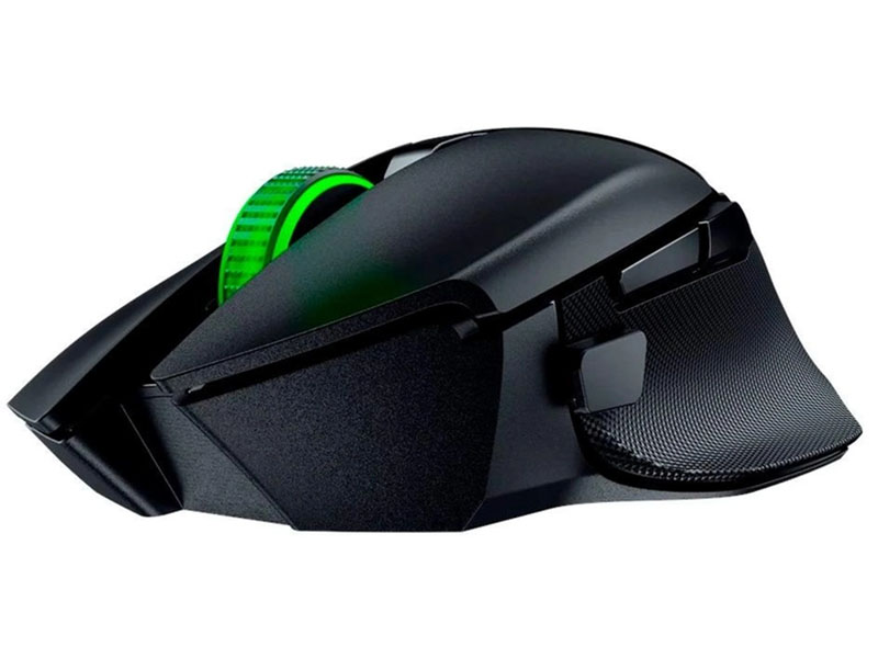 Mouse Razer Basilisk V3 X HyperSpeed Wireless & BT Ergonomic RGB Gaming Black