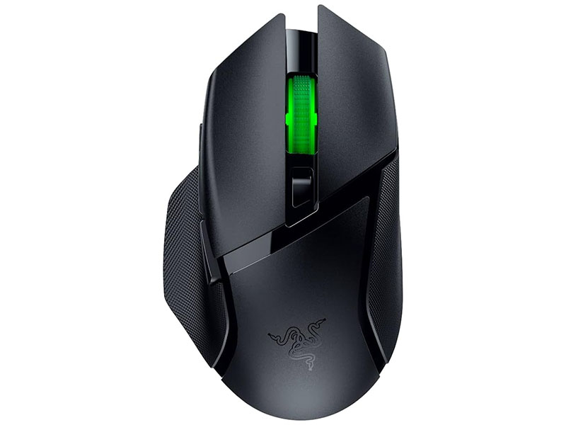 Mouse Razer Basilisk V3 X HyperSpeed Wireless & BT Ergonomic RGB Gaming Black