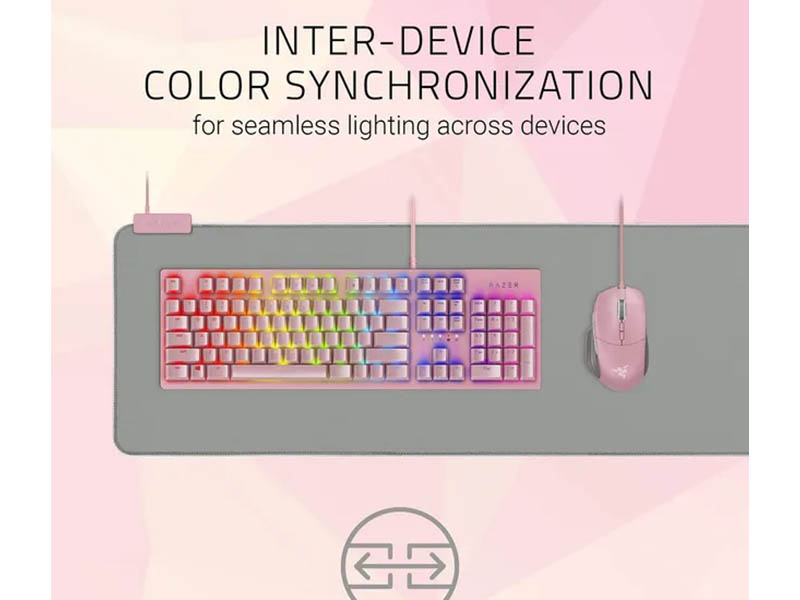 Mouse Pad Razer Goliathus Extended Chroma Quartz