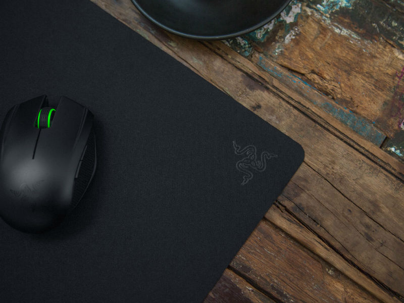 Mouse Pad Razer Goliathus Mobile Stealth Edition Soft Gaming Small 270x215x1.5mm