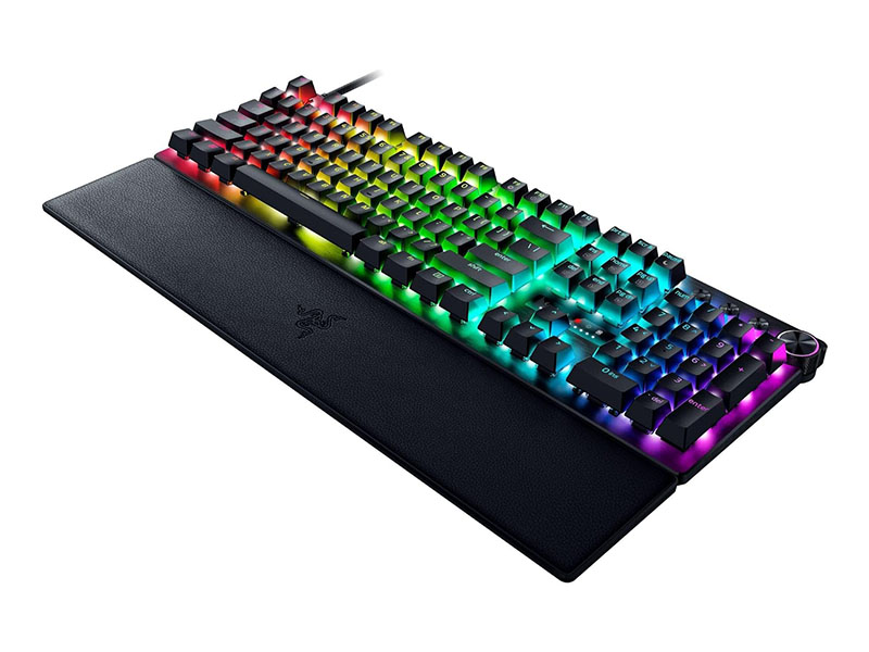 Keyboard Razer Huntsman V3 Pro Analog Optical Switches Gen-2 Gaming RGB Chroma