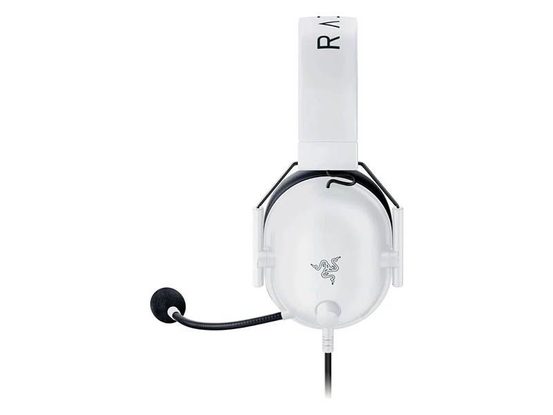Headphones Razer BlackShark V2 X (Xbox Licensed) TriForce Wired Esports Gaming White