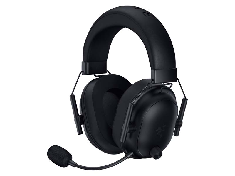 Headphones Razer BlackShark V2 HyperSpeed - Wireless/BT/USB Ultra