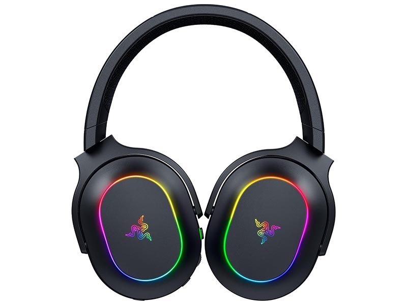 Headphones Razer Barracuda X Chroma RGB HyperSpeed - Wireless/BT Lightweight Gaming TriForce
